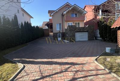 Casă individuală cu 6 camere cu Canalizare în Centura - 1