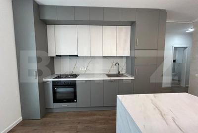 Apartament cu 2 camere semidecomandat în Torontalului - 10