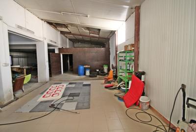 Spațiu industrial, 487.95 mp în Zona Industrială - 16