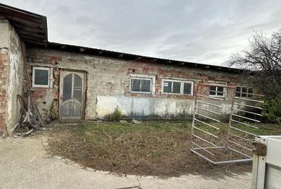 Spațiu comercial, de 433 mp, în Izvoare (Dumbrava Roșie)