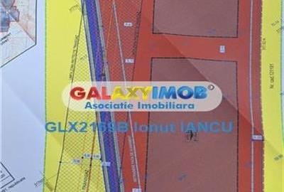 Teren 33500 m.p.PUZ Aprobat Industrial - Servicii - Hale - 6