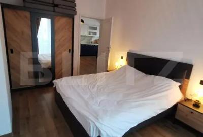 Apartament cu 3 camere decomandat, mobilat în Central - 2