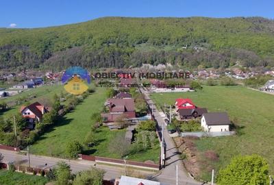 Casa spatioasa cu teren generos de vanzare in Piatra Neamt - zona linistita!