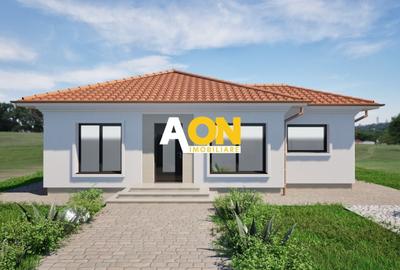 Casa 4 camere, 105 mp, Teren 353 mp, Toate Utilitatile, Zona Micesti - 1