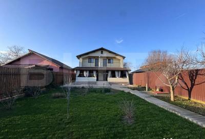 Casă cu 5 camere cu Teren 600 Mp în Răcari - 4