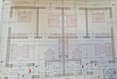 Casă cu 2 camere cu Teren 500 Mp în Variaș - 3