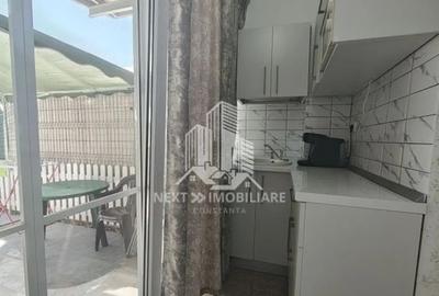 Apartament cu 2 camere nedecomandat în Saturn - 3