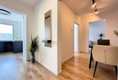 Muta-te azi! 2 camere complet renovat, utilat si mobilat. Obor - Teiul Doamnei. - 8