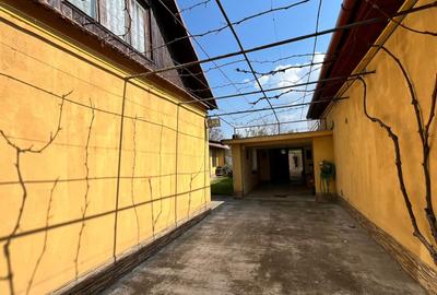 Casă individuală cu 3 camere cu Canalizare în Dragoș Vodă - 3