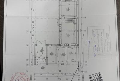 Casă cu 4 camere în Central - 8