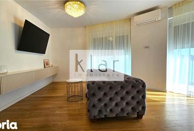 Apartament cu 4 camere semidecomandat, mobilat în Zorilor - 7