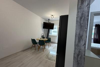 Apartament cu 2 camere decomandat, mobilat în Chiajna - 3