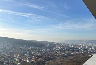 Apartament cu 3 camere semidecomandat, mobilat în Mănăștur - 7