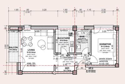 2 Camere Tunari - langa Parc, Scoli si toate facilitatile - 2
