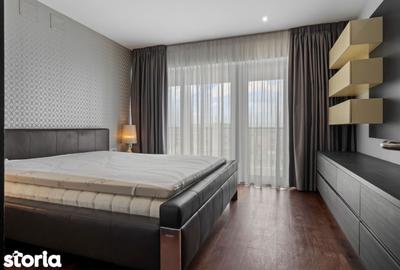 Apartament cu 4 camere, mobilat în Central - 13