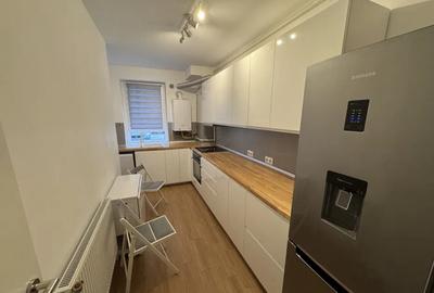 Garsoniera spatioasa, 40 mp, mobilata si utilata, loc de par - 3