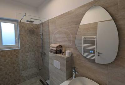 Casă cu 4 camere cu Canalizare în Florești - 12