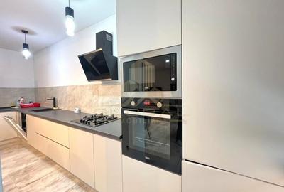 Apartament cu 3 camere semidecomandat, mobilat în Gheorgheni - 5