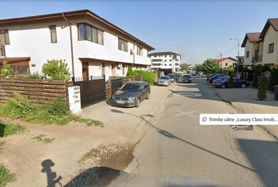 Teren de vanzare -strada Plevnei Bragadiru - 3