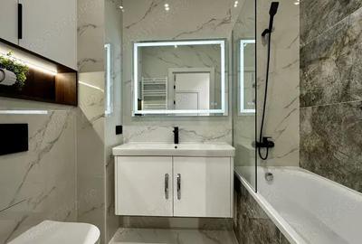 Garsonieră decomandată în Buziașului - 2