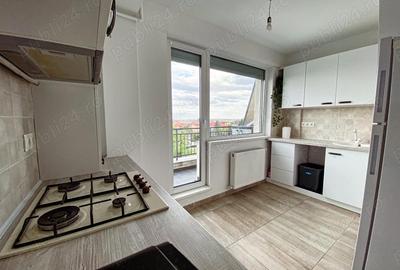 Apartament cu 2 camere în Olteniței