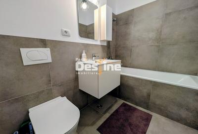 Apartament 2 camere 51 mp mobilat utilat nou loc de parcare + boxa Silk District - 10