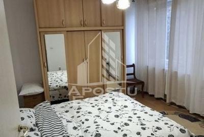 Apartament cu 3 camere semidecomandat, mobilat în Medicină - 7
