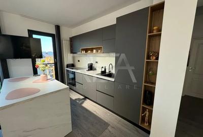 Apartament 2 camere - amenajat cu designer langa metrou Grozavesti - 3