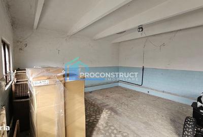 Spațiu comercial, în Blașcovici