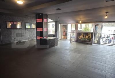 Spatiu comercial ultracentral de inchiriat – fosta Carmen Silva, Dej - 1
