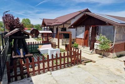 Casă cu 2 camere în Ostroveni - 2