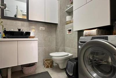 Apartament cu 2 camere decomandat, mobilat în Central - 13