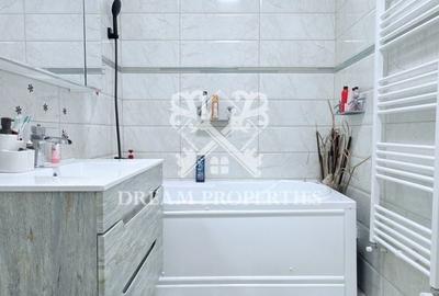 Apartament cu 2 camere semidecomandat, mobilat în Apahida - 7