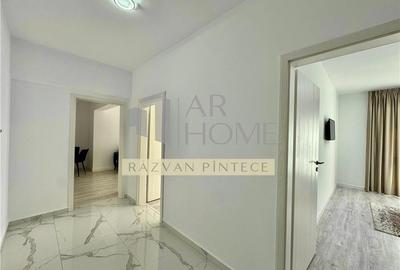 Inchiriere apartament 3 camere de lux, prima inchiriere, centrala termica, zona - 11