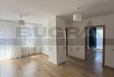 Apartament 3 camere, 60 mp,  parcare, terasa, zona Vivo - 2