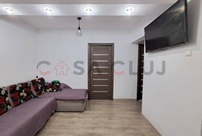Apartament cu 2 camere decomandat, mobilat în Mănăștur - 3
