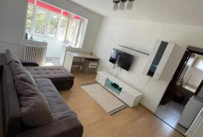Apartament cu 2 camere semidecomandat în Rovine - 9