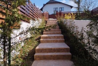 MEGA OCAZIE SE VINDE VILA IN SNAGOV-CIOFLICENI - 1