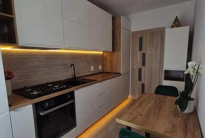 Apartament cu 2 camere decomandat în Turnișor - 2