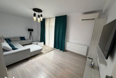 Apartament cu 2 camere decomandat, mobilat în Dobroești - 5