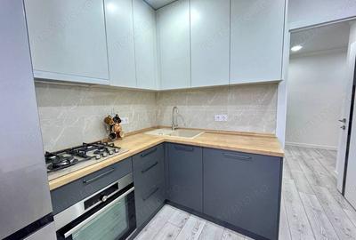 Apartament cu 2 camere decomandat în Gorjului