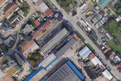 Spațiu comercial, de 3 mp, în Sud - 5