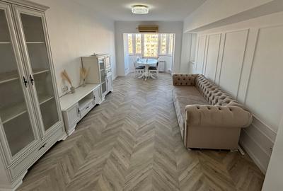 UNIRII,locatie premium in centrul capitalei,monolit,centrala proprie,mobilat,nou - 16