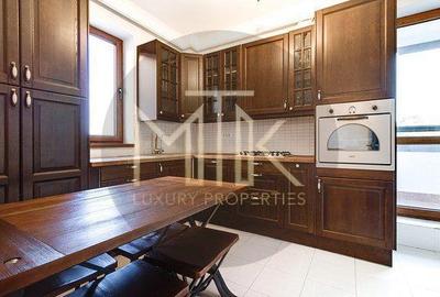 Apartament cu 4 camere decomandat, mobilat în Băneasa - 9