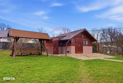 Casă cu 4 camere în Cujba - 13