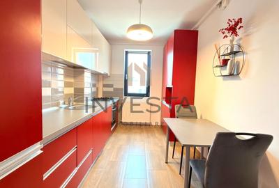 Apartament cu 2 camere decomandat, mobilat în Între Lacuri - 12