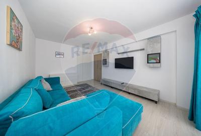 Apartament cu 2 camere decomandat, mobilat în Tractorul - 5