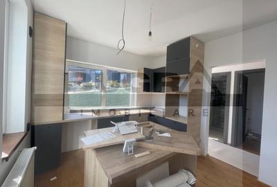 Duplex de 130mp, teren 320, finisat, zona Popesti - 6