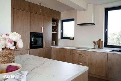 Casă cu 6 camere cu Teren 400 Mp în Moșnița Nouă - 3