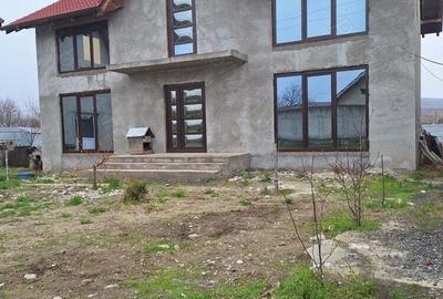 Casa P+1, 200mp neterminata + 900mp teren in Halanga Mehedinti - 3